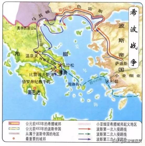 马其顿和希腊到底是什么关系,希腊为啥让马其顿改名