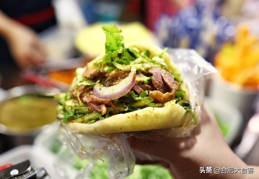 别问了！安大北门真没啥好吃的