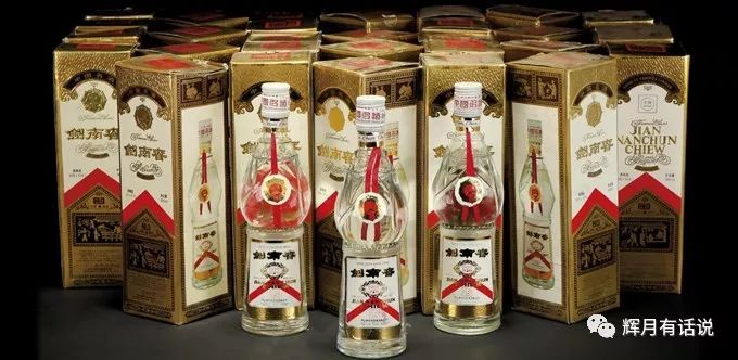 剑南春浓香型白酒38度,剑南春白酒行业排名第几