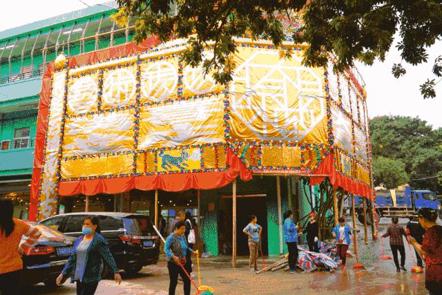 南头古城大鹏古城,南头古城又名新安古城