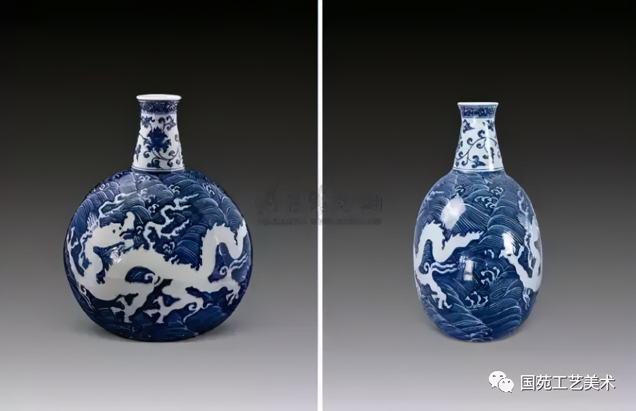 2006年的国瓷青花,国苑