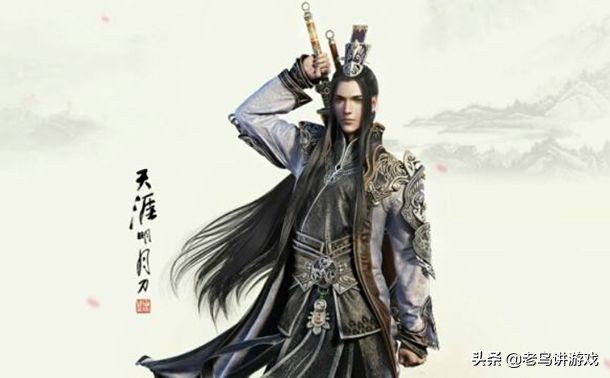 天涯明月刀手游真武技能讲解,天涯明月刀手游真武基本连招教程