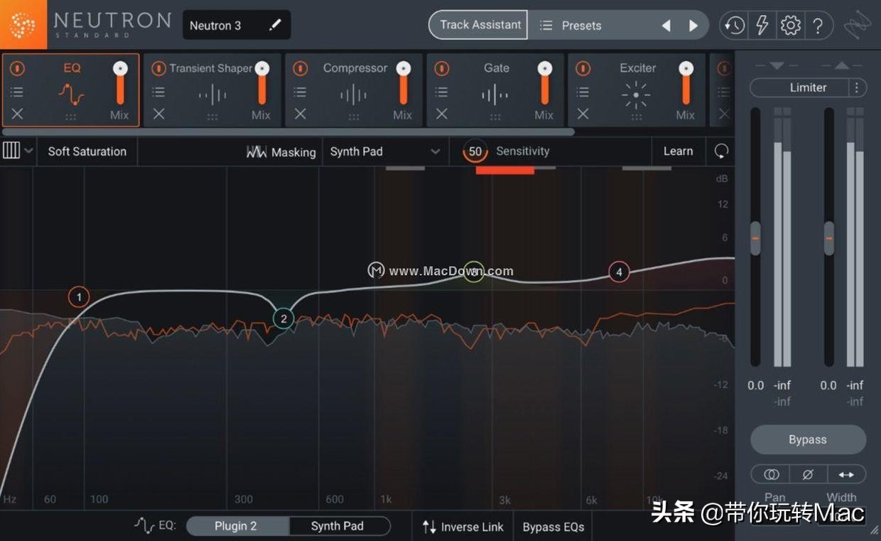mac系统安装混音插件,mac系统cubase混音插件
