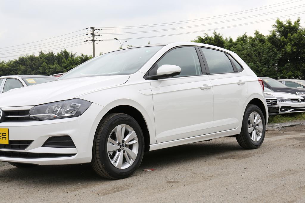 大众POLO--小即使好