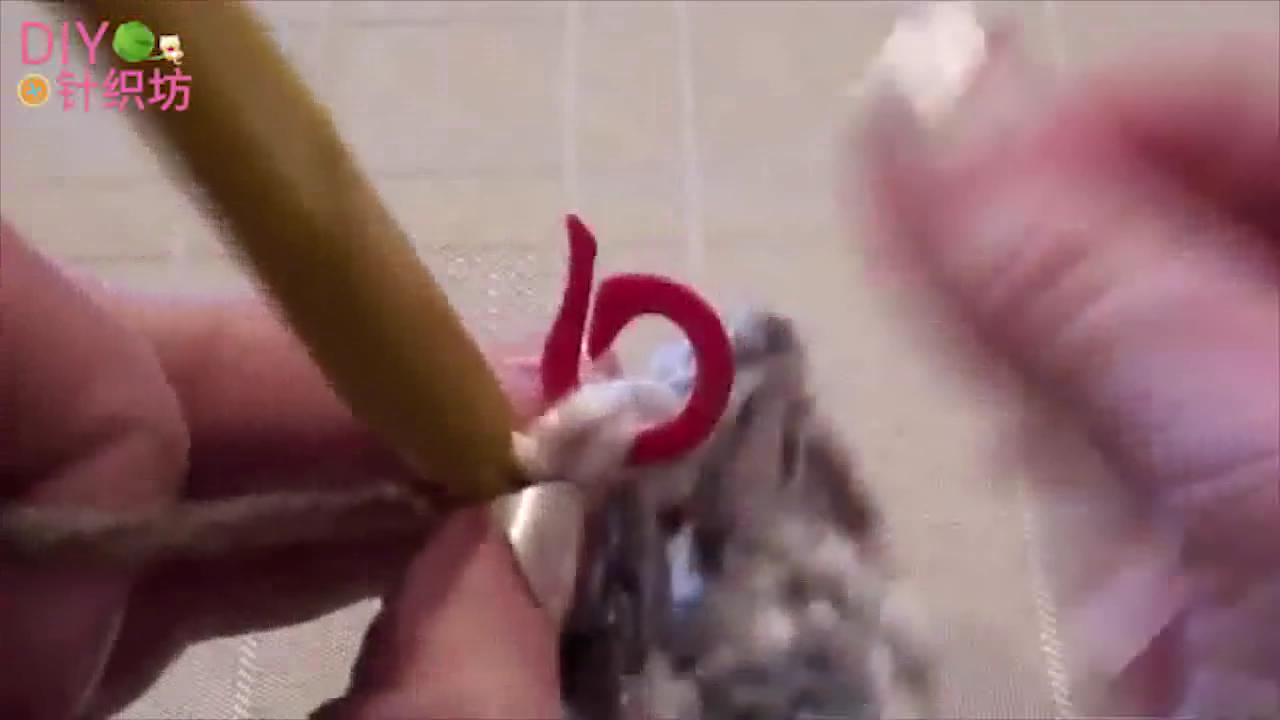 「母婴针织」秋季舒适的宝宝小靴子