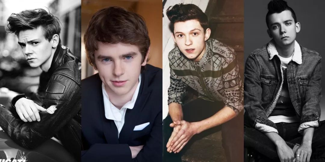 伦敦f4年龄,伦敦f4哈利波特