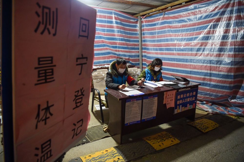 向“零”而行，江苏战“疫”靠什么？