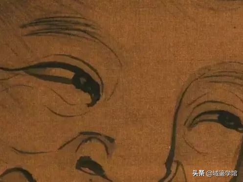 古人画笔下的“眼睛”：寥寥几笔就能眉目传情