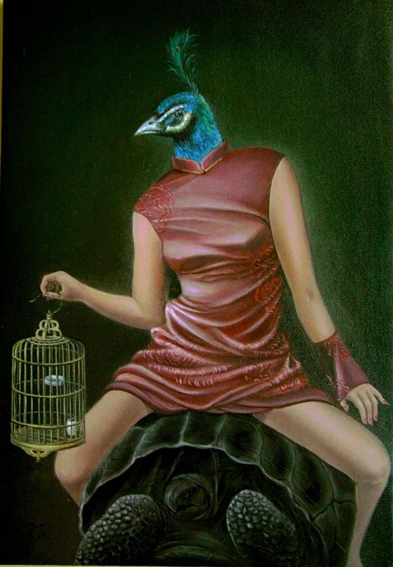 多重身份的跨界艺术家,不被收获的跨界艺术家