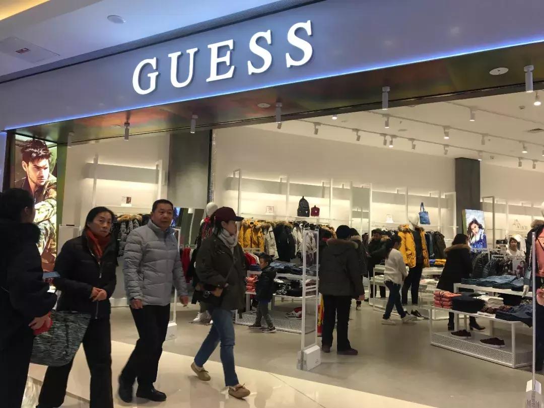 大融城西安实拍,火爆开业现场直击