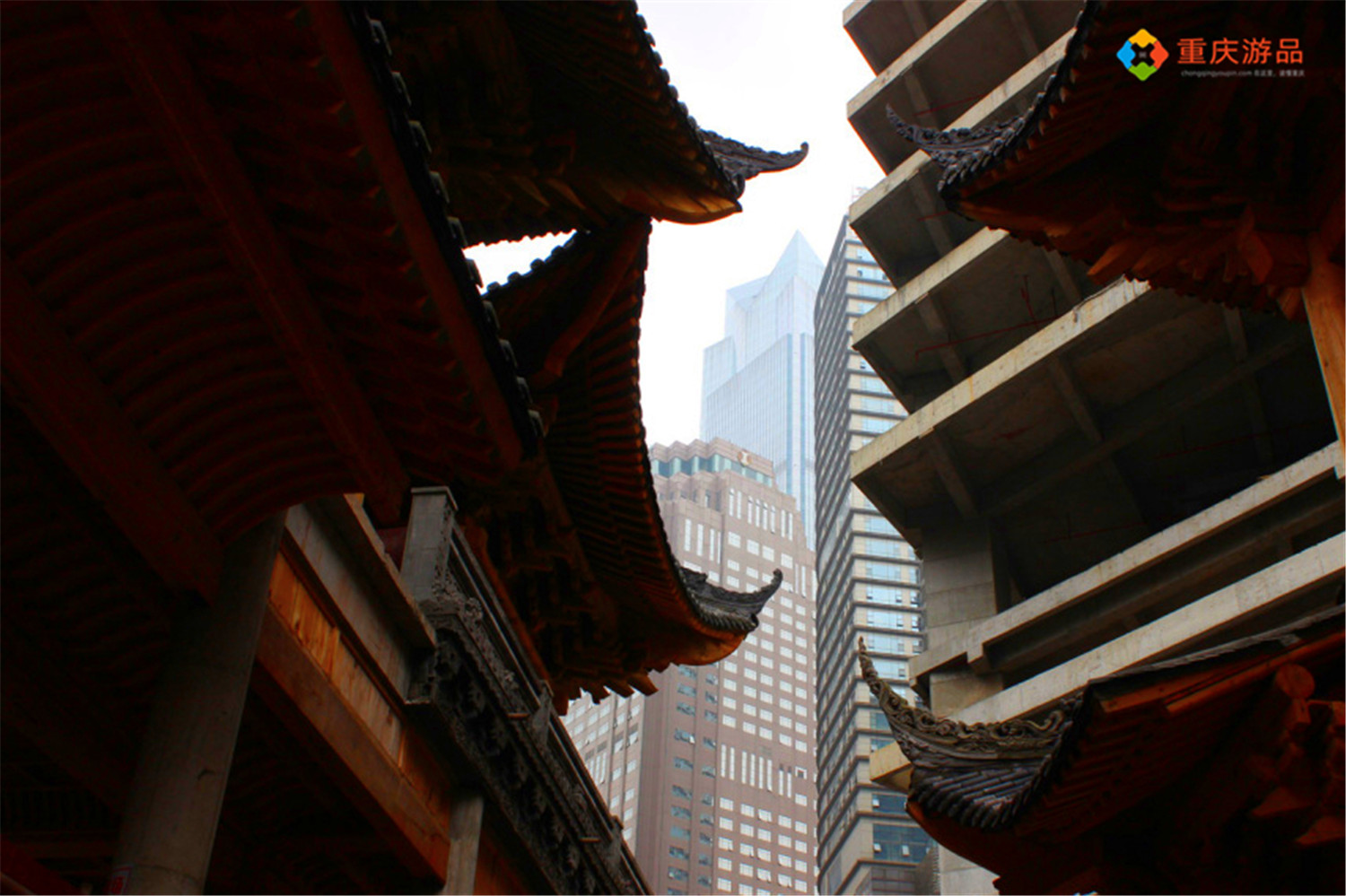 重庆罗汉寺极简主义,重庆罗汉寺因为什么而出名