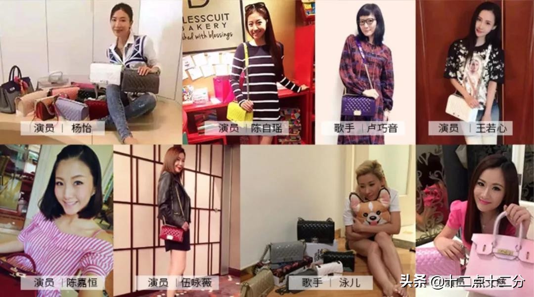 剁手都要买的包包,买包包推荐小众高级感