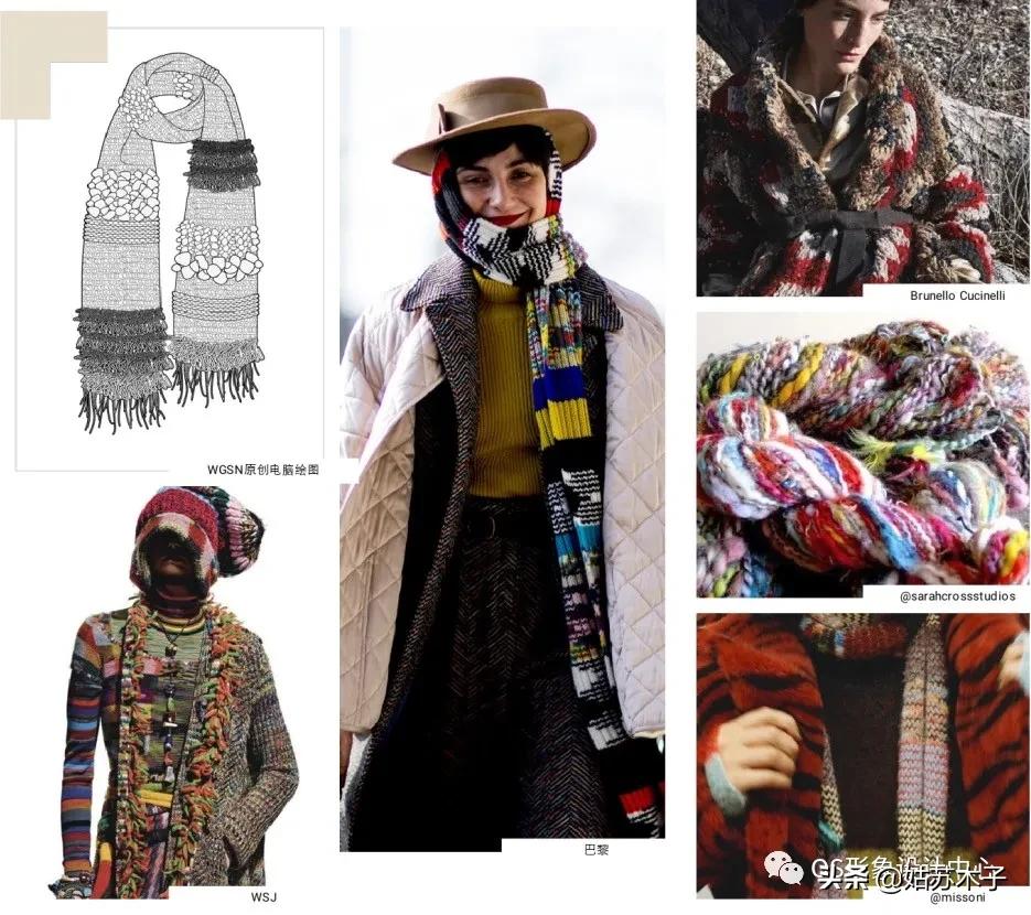 配饰搭配技巧成熟风,2022百搭气质装女