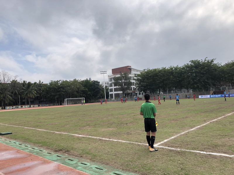 海南足球比赛琼海队,海南足球联赛4比0