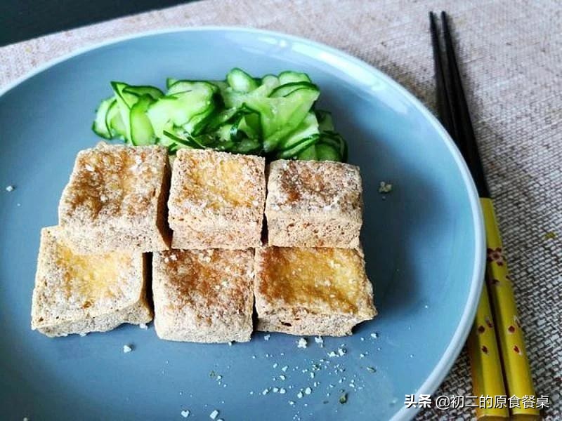 湖南臭豆腐卤水与绍兴臭豆腐卤水,用家里的材料自制臭豆腐