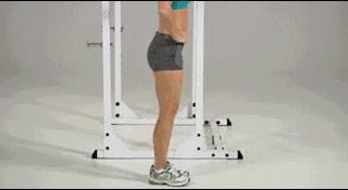 正确的热身拉伸方法,热身与拉伸的正确方法