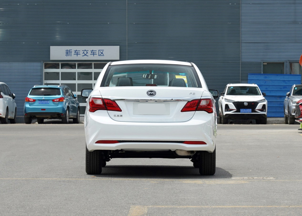 曾经比亚迪,曾经的比亚迪现在的比亚迪