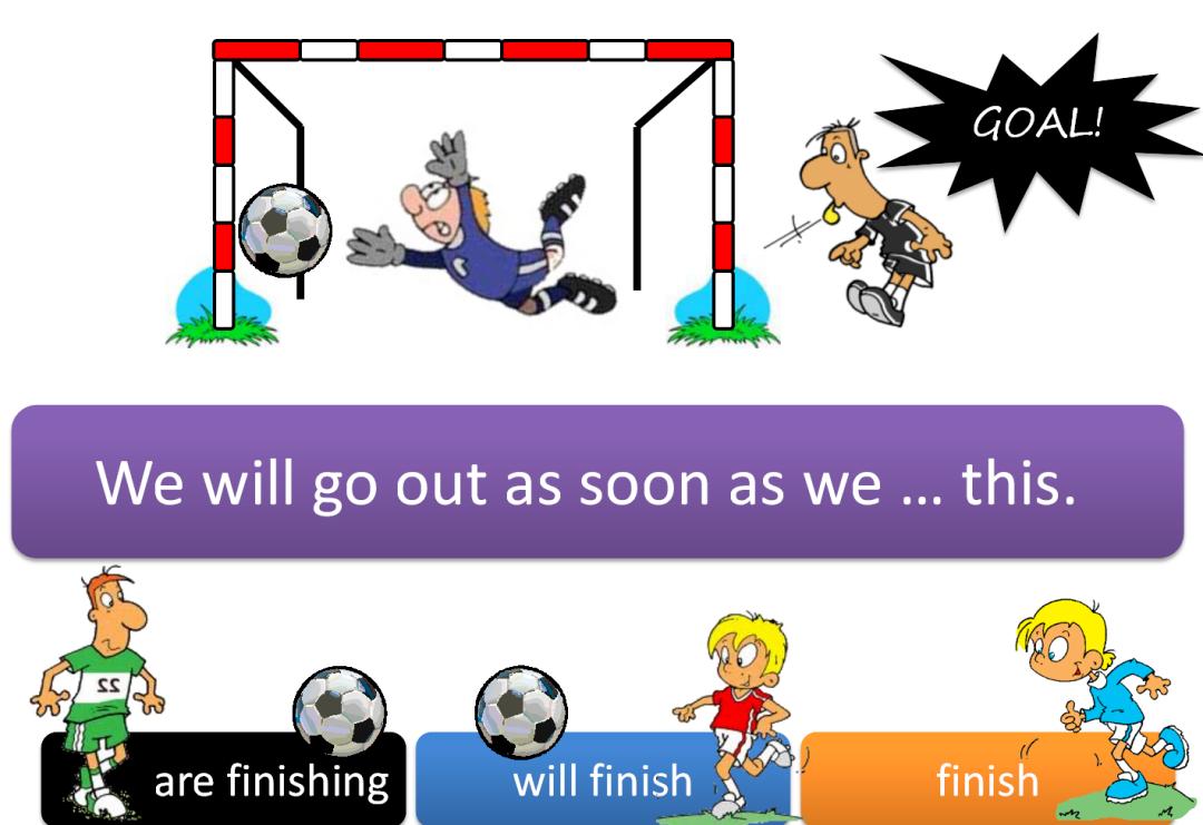 超赞英语语法学习PPT课件（九）！自带各种音效~有趣精美不要错过