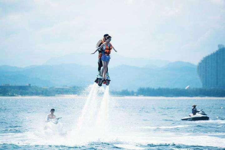 中国最大马尔代夫蜈支洲岛,中国马尔代夫蜈支洲岛视频