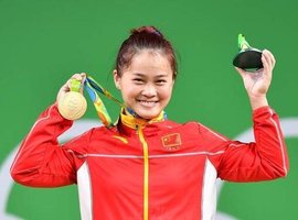 中国奥运会历届金牌数量榜,2012年里约热内卢