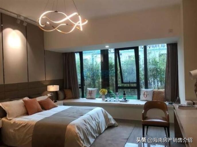 绿地新海岸,海口绿地新海岸智慧公寓