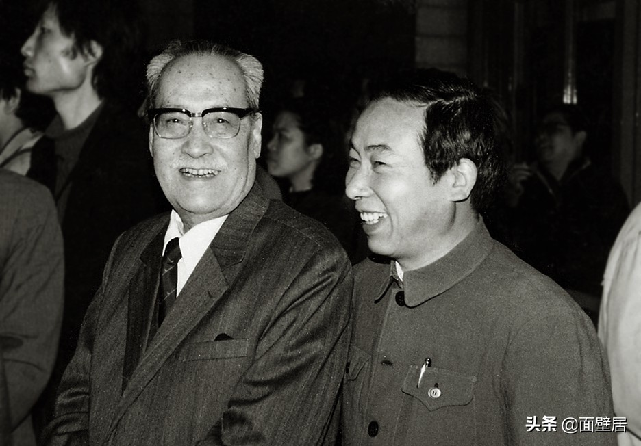 面壁居闲笔—与董寿平先生一席谈