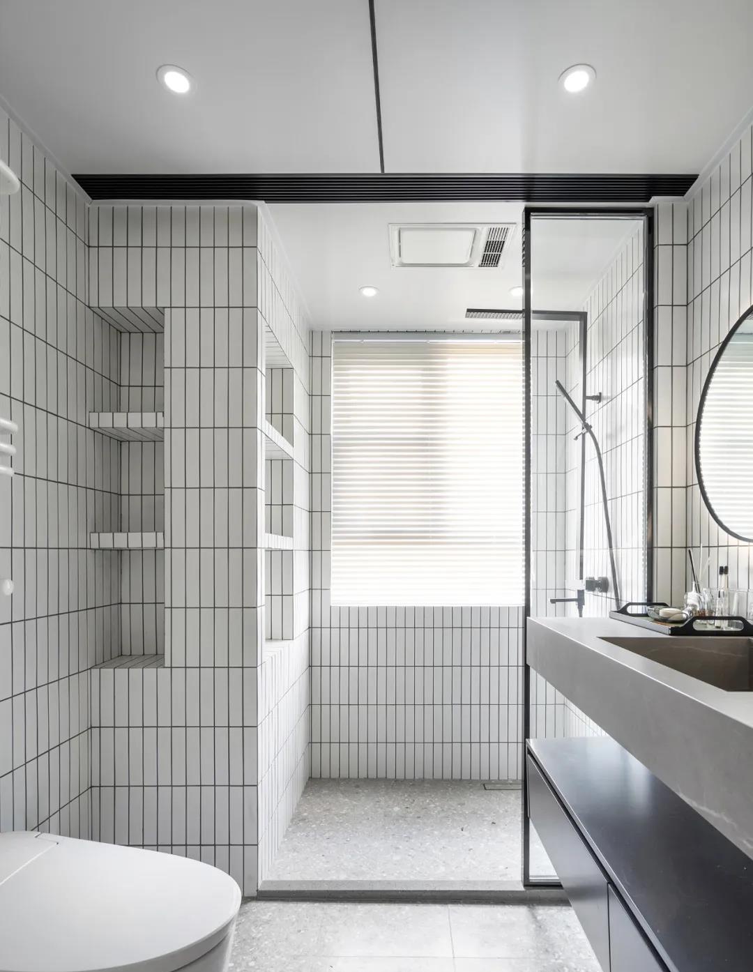 淋浴房900的够了吗,淋浴房1.1米