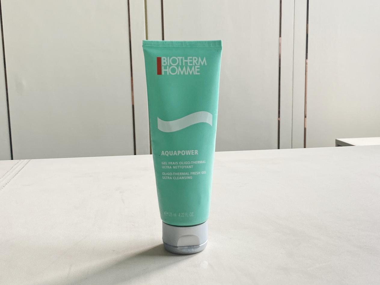 男士洗面奶测评骆王宇 (男士洗面奶老爸评测推荐)