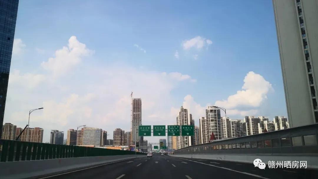 外地人看赣州城建感受,外地人看赣州楼市