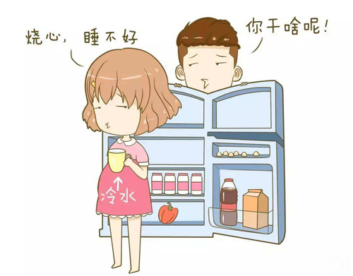 孕期烧心最快解决方法小妙招,孕妇烧心吃什么能缓解烧心