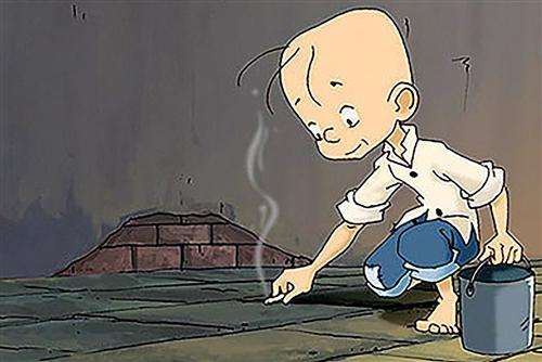 上海美术电影制片厂有哪些电影,上海美术电影制片厂近年作品