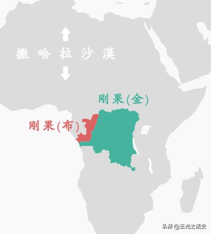 作为全非洲资源最多的国家，为什么刚果（金）如此贫穷？