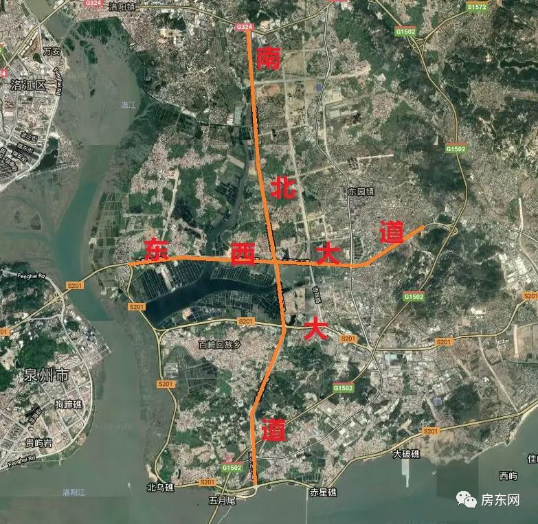 泉州区域划分变迁,泉州城市线路图