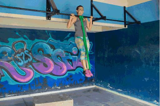 体测引体向上做不了怎么办,初中体测引体向上做不起来