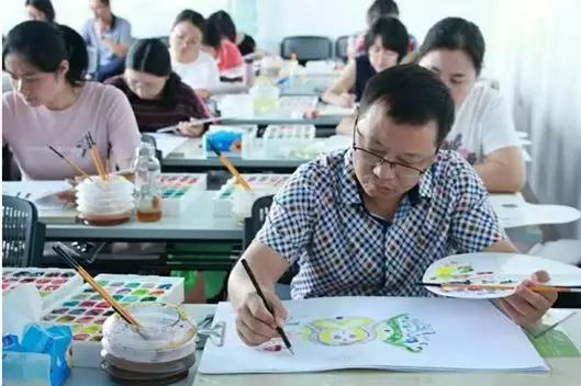 曼陀罗心理绘画步骤,曼陀罗绘画基础练习图