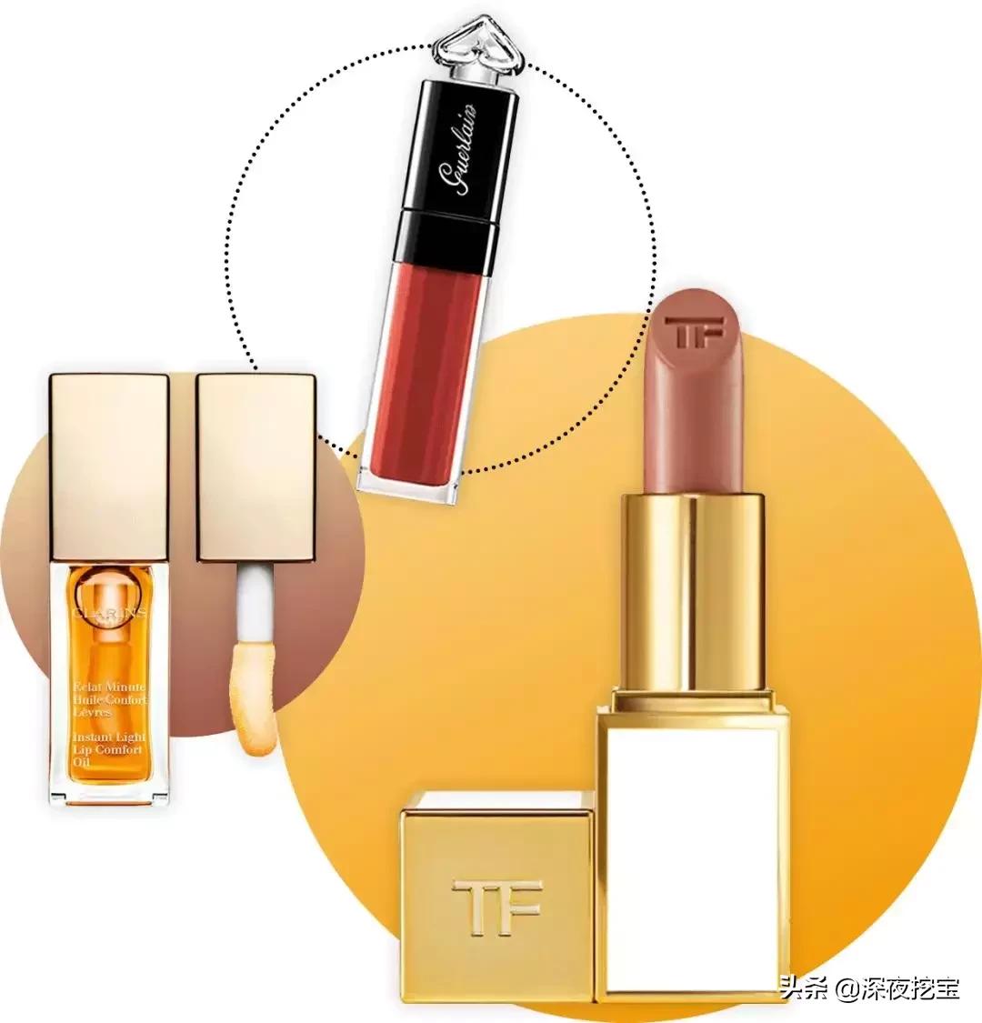 burberry口红色号113和109,2019年口红大赏