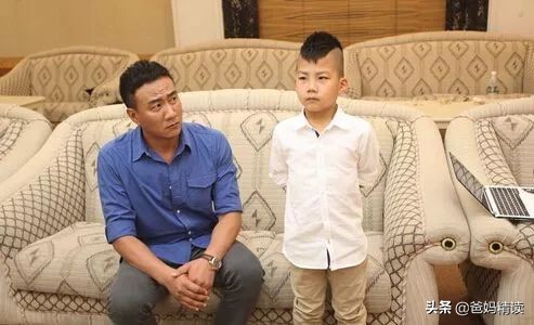 你看到过爸爸最崩溃的一面吗,你见过父亲的眼泪吗