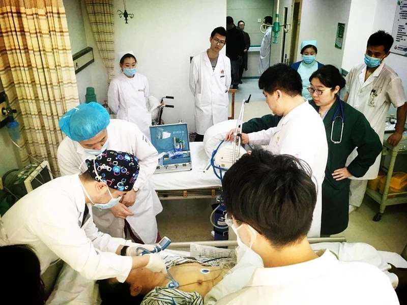 医生在icu工作,icu医生的工作日常