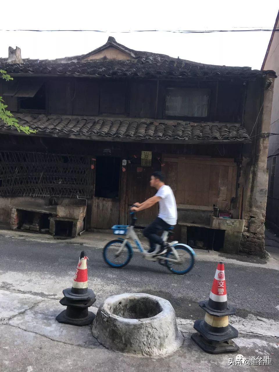 「港城往事」寻踪“四权巷”和“四权巷工人俱乐部”旧址