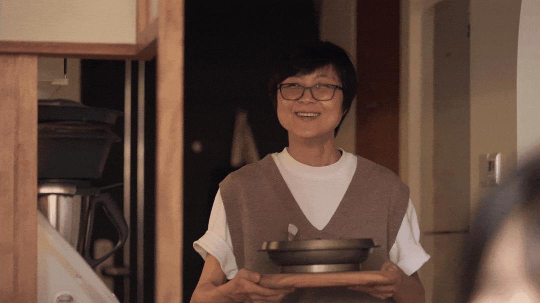 从180㎡搬到45㎡，三口之家越住越小，女儿却说现在最好