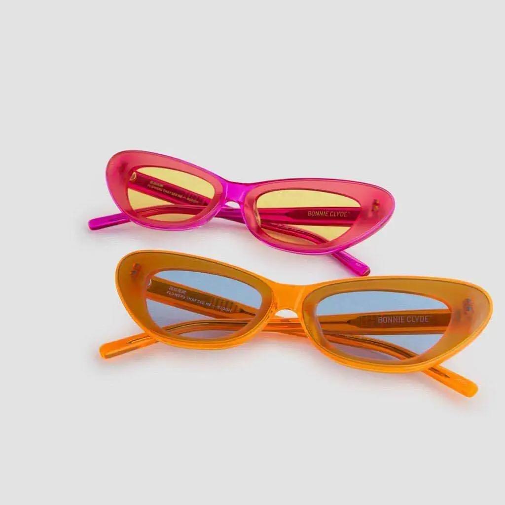 墨镜一戴谁都不爱时尚墨镜,推荐一款适合秋冬戴的墨镜