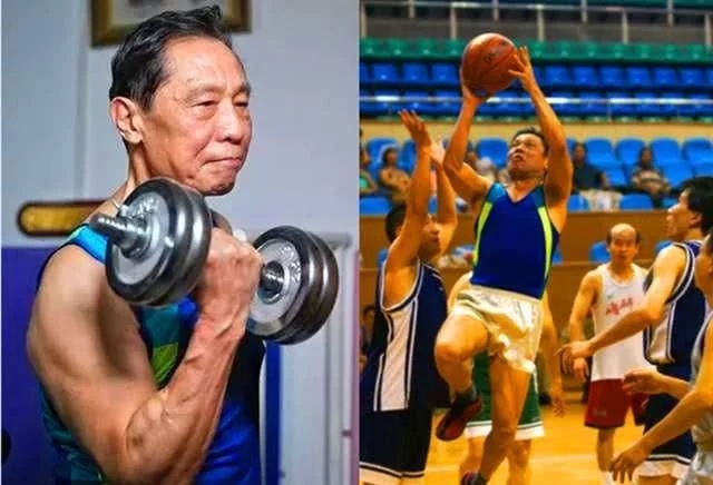 钟南山谈养生保健运动健康,钟南山谈中年养生五个注意