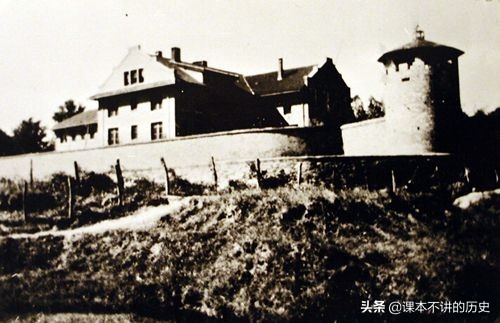 乐道院潍县集中营博物馆怎么走,潍坊乐道院潍县集中营博物馆