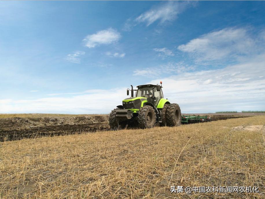 中联重科rh1004拖拉机多少钱,中联重科拖拉机最新款