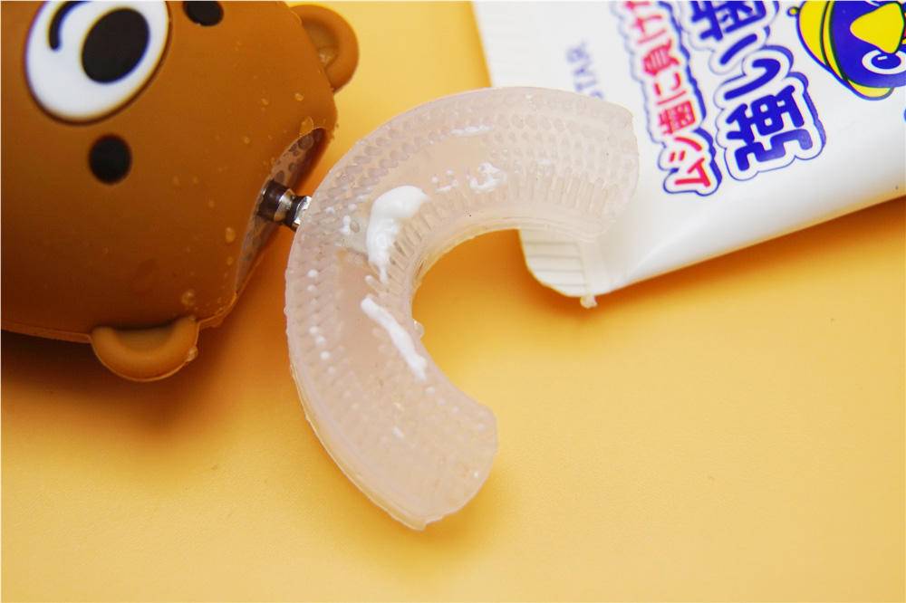 儿童电动牙刷u型真实推荐测评,智能u型电动儿童牙刷测评