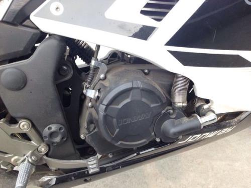 国产维森克500,国产四缸摩托车维森克