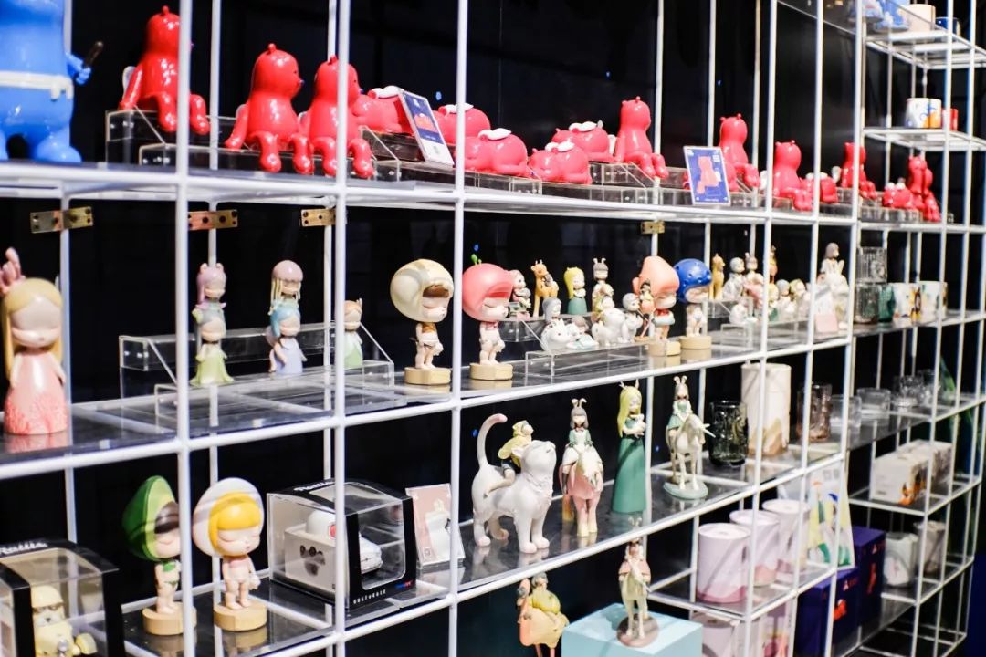 前往淘宝造物节触碰未来和灵感,淘宝造物节2019创造力广场