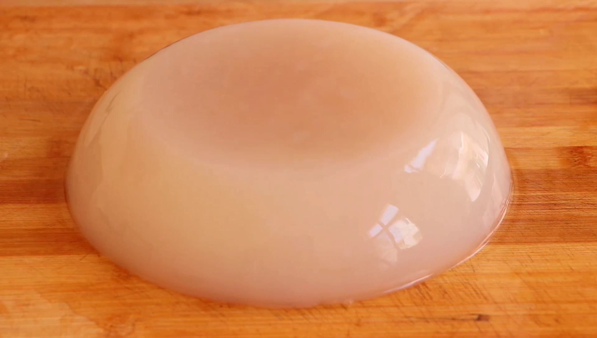 凉粉劲道q弹酸辣爽口超级开胃呀,麻辣凉粉的做法劲道爽口特别下饭