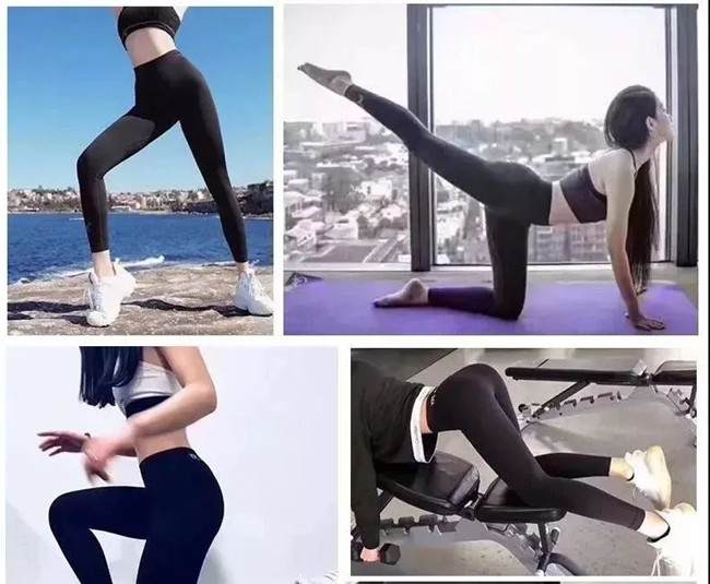 时尚女生追求的美臀操，在家就可以做，简单有效学起来吧！