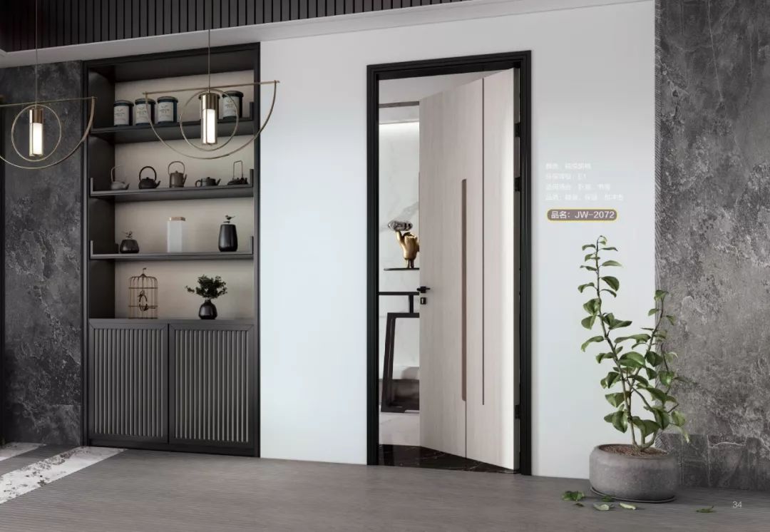 精武门内开门效果图,精武门化有形为无形